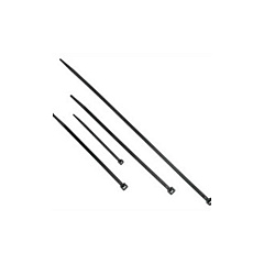 C2G 11.5in Releasable Cable Ties Black 50-pk (43223) C2G 11.5in Releasable Cable Ties Black 50-pk (43223)