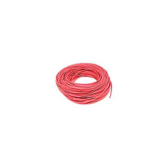 Belkin Cat5e Stranded Bulk Cable, 500, Red (A7J304500RED)