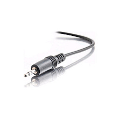 C2G 25ft. 3.5mm Stereo Audio Cbl M/m (40415)