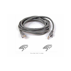 Belkin Cat6 Snagless Patch Cable (A3L980-06-ORG-S)