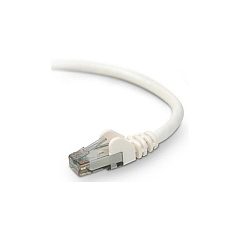 Belkin Cat6 Snagless Patch Cable (A3L980-01-WHT-S)