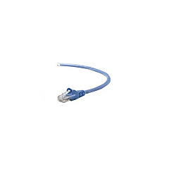 Belkin Cat5e Snagless Patch Cbl (A3L791B50-BLU-S)