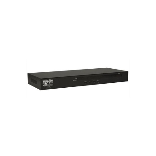 Tripp Lite 4-port Rackmount Usb/ Ps/2 Kvm Switch 1u (B042004)