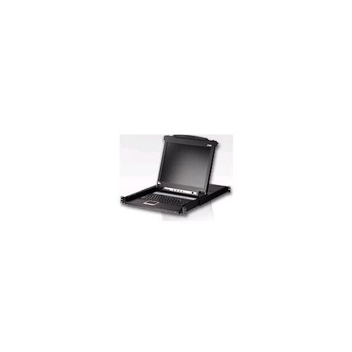 Aten 17inch 8-port Lcd Kvm For Smb (CL1008M)