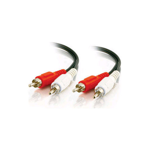 C2G 25ft Value Series Rca Audio Cbl (40466)