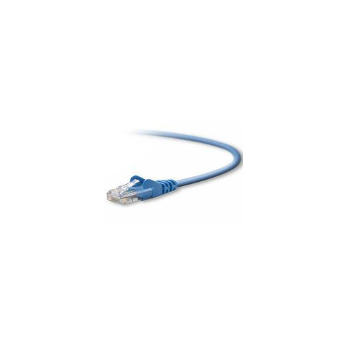Belkin Cat5e Snagless Patch Cbl (A3L791B07-BLU-S)