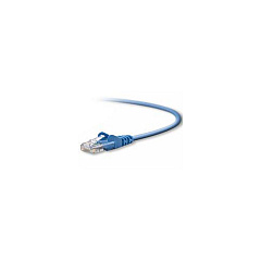 Belkin Cat5e Snagless Patch Cbl (A3L791B14-BLU-S)