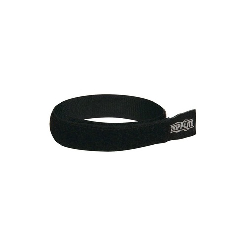 Tripp Lite 10in Hook/loop Velcro Cable Ties 10-pack (P350-10N-10)