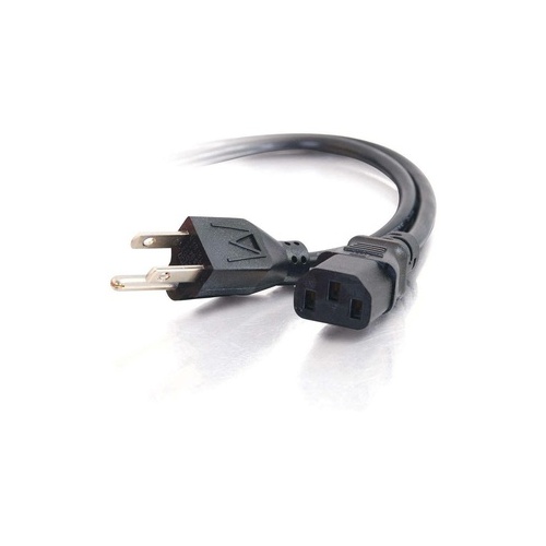 C2G 5ft Universal Power Cord (c13 To 5-15p) (29927)