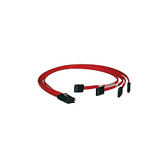 Tripp Lite 18in Internal Sas Cable Sff-8087/4x7-pin (S50818N)