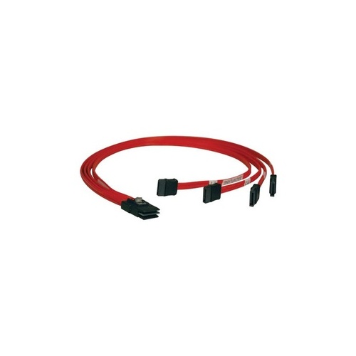 Tripp Lite 18in Internal Sas Cable Sff-8087/4x7-pin (S50818N)