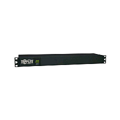 Tripp Lite Pdu Metered 20a 120v 5-15/20r L5-20p 1u (PDUMH20)