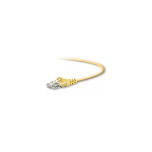 Belkin Cat Cbl Rj45m/rj45m 7 Yel (A3L791B07-YLW-S)