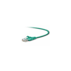 Belkin 25ft Cat5e Snagless Patch Cable Green (A3L791B25-GRN-S) Belkin 25ft Cat5e Snagless Patch Cable Green (A3L791B25-GRN-S)