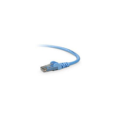Belkin 3ft Cat6 Snagless Patch Cable Blue (A3L980B03-BLU-S) Belkin 3ft Cat6 Snagless Patch Cable Blue (A3L980B03-BLU-S)