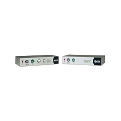 Tripp Lite Cat5e Kvm Console Extender Kit To 330ft (B013330)