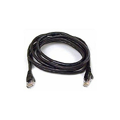 Belkin Cat Cbl Rj45m/rj45m 7 Blk (A3L791B07-BLK-S)