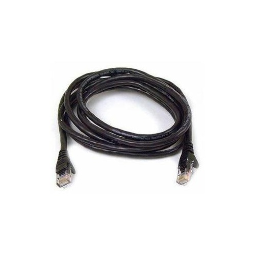 Belkin Cat Cbl Rj45m/rj45m 7 Blk (A3L791B07-BLK-S)