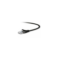 Belkin Cat Cbl Rj45m/rj45m 50 Bll (A3L791B50-BLK-S)