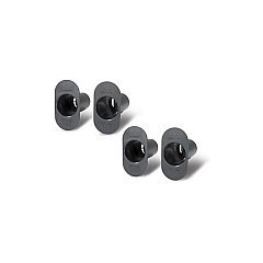 APC Spools Vertical Fiber Organizer Qty(4) (AR8444)