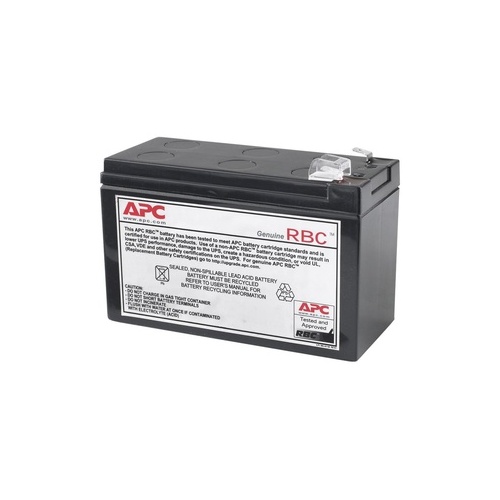 APC Apc Replacement Battery Cartridge #114 (APCRBC114)