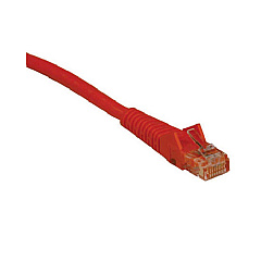 Tripp Lite 14ft Cat6 Snagless Patch Cable Mm Orange (N201014OR)
