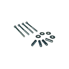 Tripp Lite Rack Enclosure/open Frame Bolt Down Kit (SRBOLTDOWN)