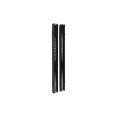 Tripp Lite 6ft Vertical Cable Mgr Dual Finger Duct (SRCABLEDUCTVRT)