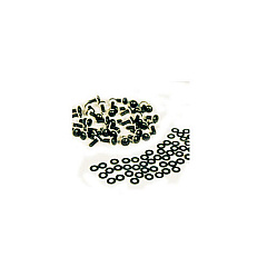 Tripp Lite Rack Threaded Hole Hardware Kit 50pc (SRSCREWS)
