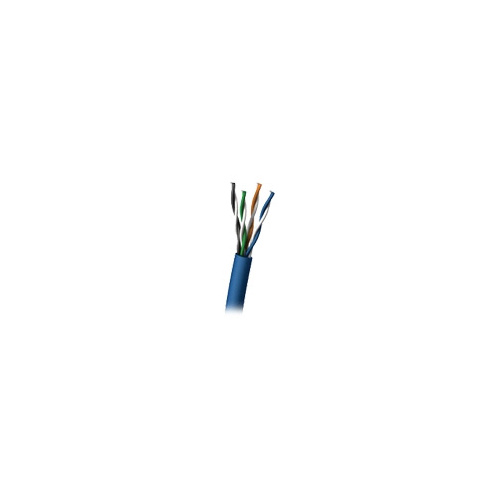 C2G 1000ft Cat5e Shielded Solid Pvc Blue (32388)