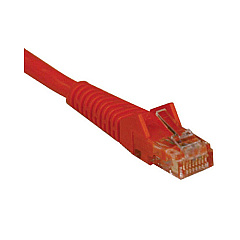 Tripp Lite 20ft Cat6 Snagless Patch Cable Mm Orange (N201020OR)