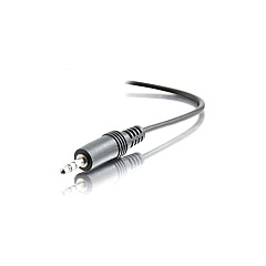 C2G 1.5ft. 3.5mm Stereo Audio Cbl M/m (40411) C2G 1.5ft. 3.5mm Stereo Audio Cbl M/m (40411)