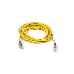 Belkin Cat5e X-over Cable (A3X126-10-YLW)
