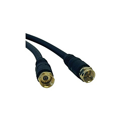 Tripp Lite 6ft F-type Threaded Coax Cable Rg59 M/m (A200-006)