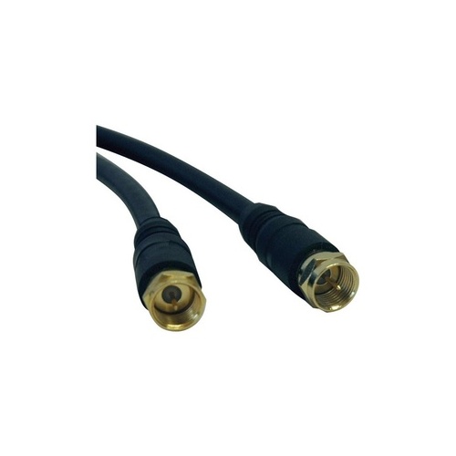 Tripp Lite 6ft F-type Threaded Coax Cable Rg59 M/m (A200-006)