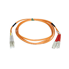 Tripp Lite 7m Duplex Mmf 62.5 Fiber Cable Lc/sc (N31607M)