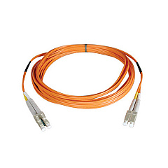 Tripp Lite 0.3m Duplex Mmf 62.5 Fiber Cable Lc/lc (N320001)