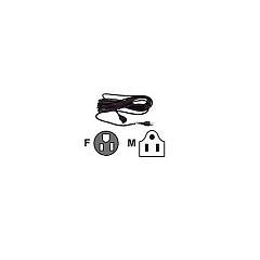 Belkin Ac Power Extension Cable (F3A110-06)