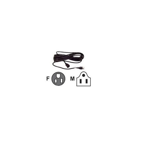 Belkin Ac Power Extension Cable (F3A110-06)