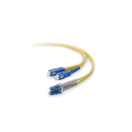Belkin Duplex Fiber Optic Cable (F2F802L7-50M)