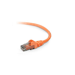 Belkin Cat6 Snagless Patch Cable (A3L980-14-ORG-S)
