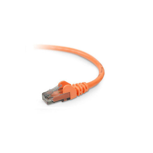 Belkin Cat6 Snagless Patch Cable (A3L980-14-ORG-S)