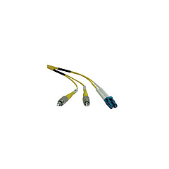 Tripp Lite 2m Smf Fiber Optic Patch Cable Lc/fc (N37802M)
