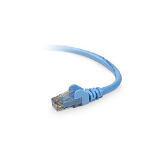 Belkin Cat6 Patch Cable (A3L980-05-BLU)