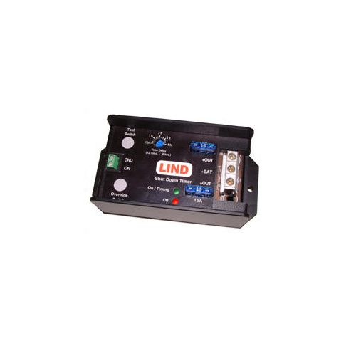 Lind Electronics 12 Volt Shut Down Timer (SDT1230016)