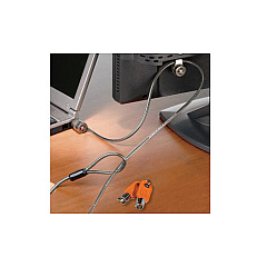Kensington Microsaver Twin Notebook Lock (K64025F)