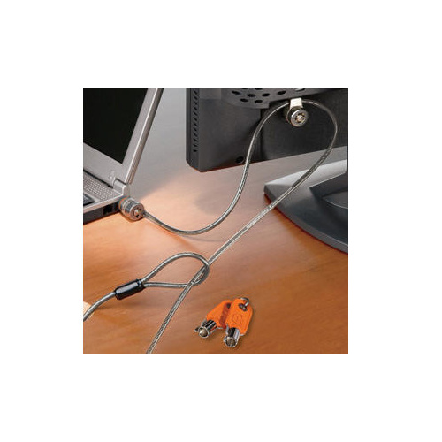 Kensington Microsaver Twin Notebook Lock (K64025F)