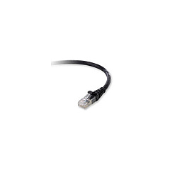 Belkin C6 Rj45m/m Sstp1 Black (F2CP003-01BK-LS)