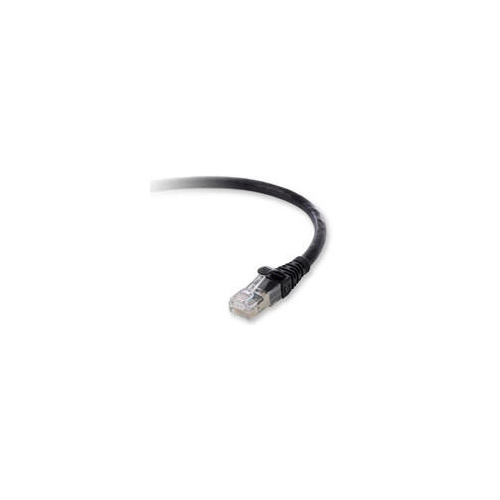 Belkin C6 Rj45m/m Sstp1 Black (F2CP003-01BK-LS)