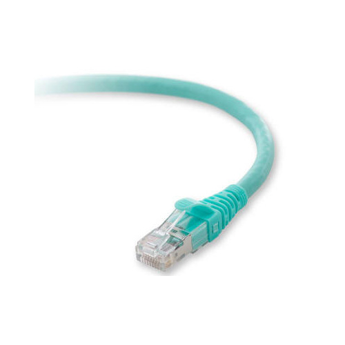 Belkin C6 Rj45m/m Sstp3 Aqua (F2CP003-03AQ-LS)